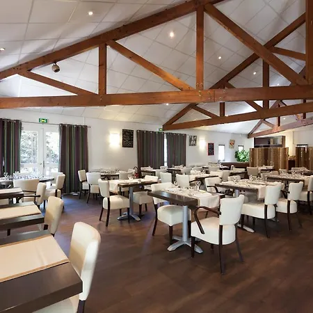 Logis Hotel, Le Relais De 酒店 3*