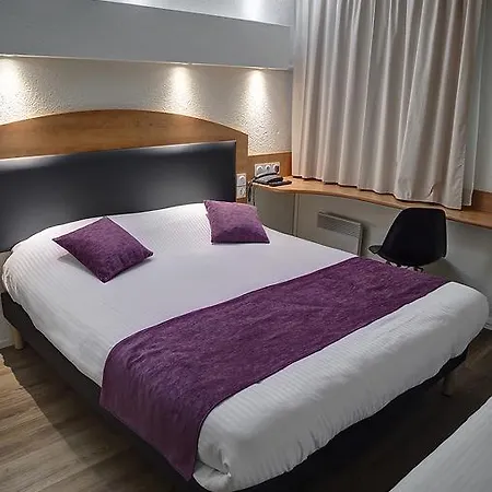 酒店 Logis Hotel, Le Relais De 3*