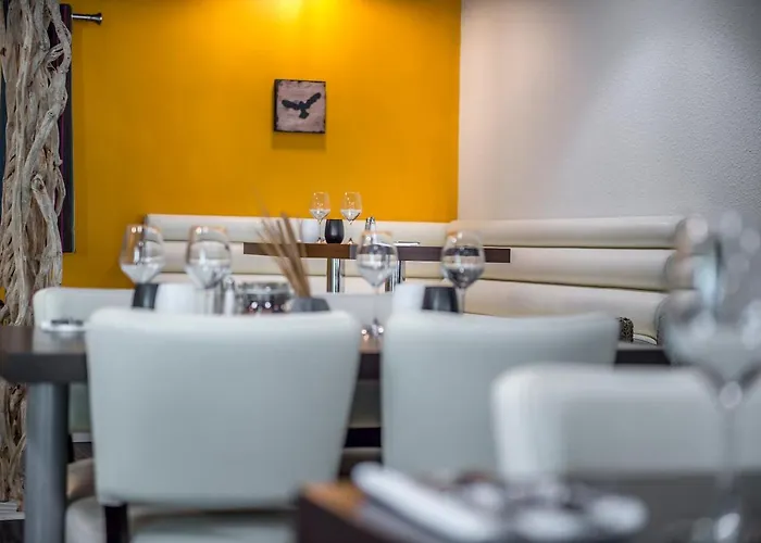 Hotel Logis Le Relais De Sassenage