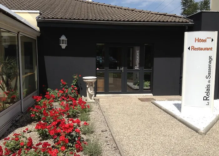 Logis Le Relais De Hotel Sassenage