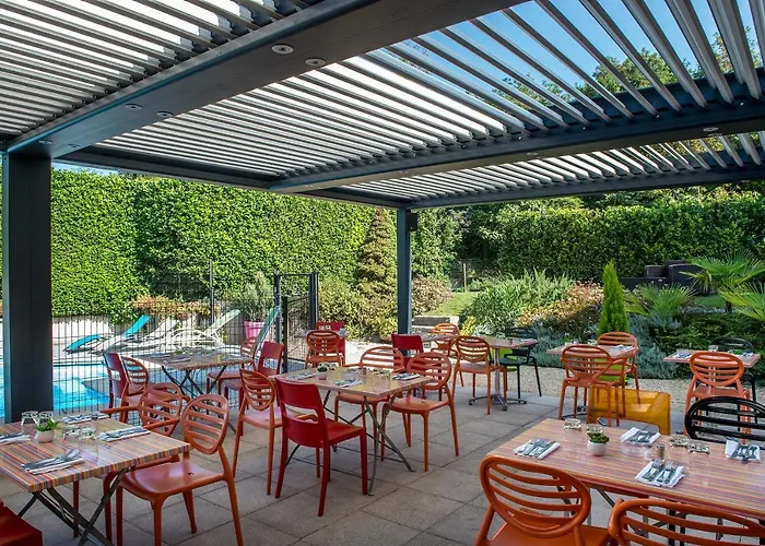 Hotel Logis Le Relais De 3*