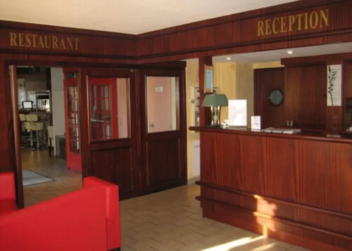 Logis Le Relais De Hotel Sassenage