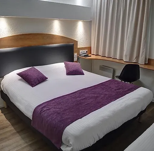 Hotel Logis Le Relais De 3*