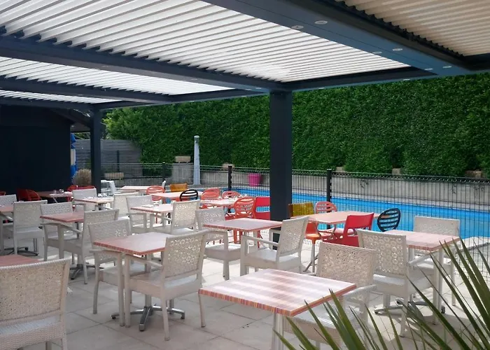 Logis Hotel, Le Relais De Sassenage Hotel 3*
