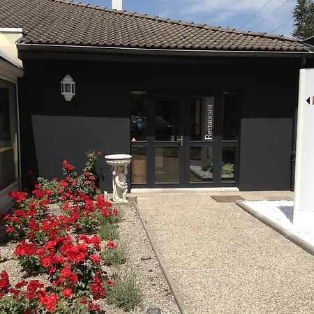 Logis Le Relais De Hotel Sassenage