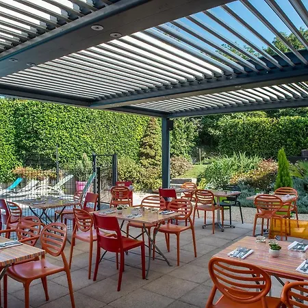 Hotel Logis Le Relais De 3*