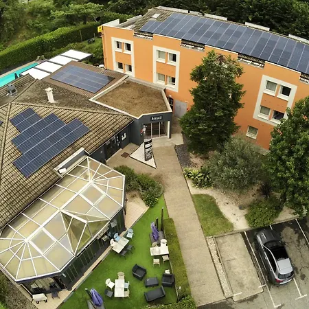 Logis Le Relais De 3* Sassenage