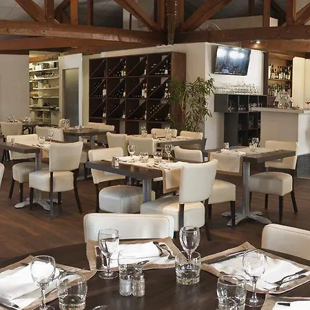 Logis Hotel, Le Relais De 3* Sassenage