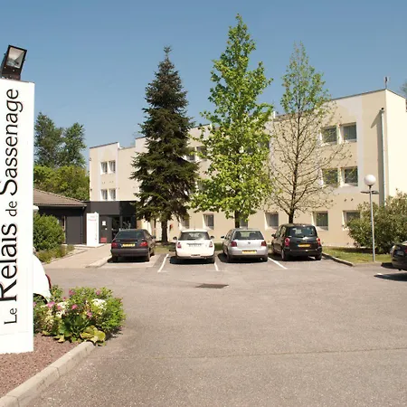 Logis Hotel, Le Relais De 3*
