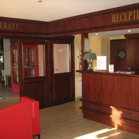 Logis Hotel, Le Relais De فندق Sassenage