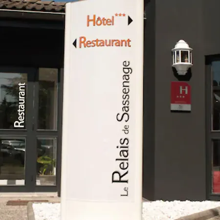 Logis Hotel, Le Relais De