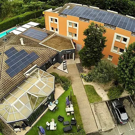 Hotel Logis Hotel, Le Relais De 3*