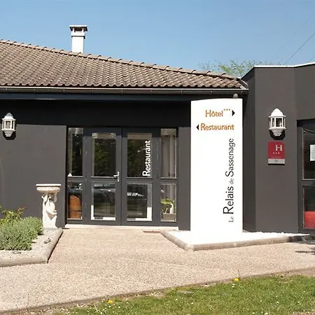 Logis Le Relais De Hotel