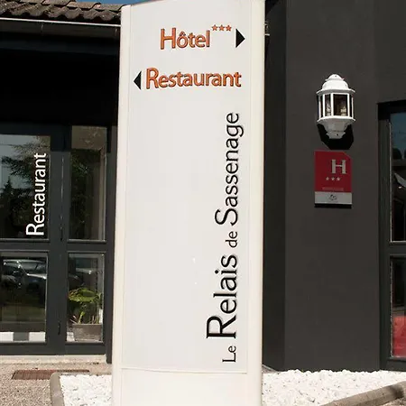 Logis Le Relais De Hotel Sassenage